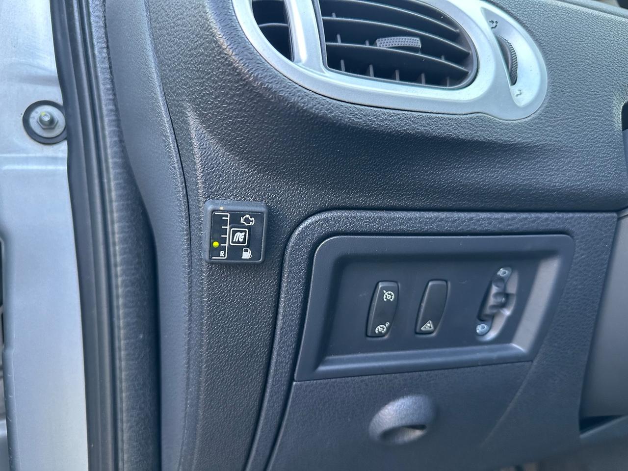 Renault Modus 1.2 16V Dynamique GPL AUTOMATICA