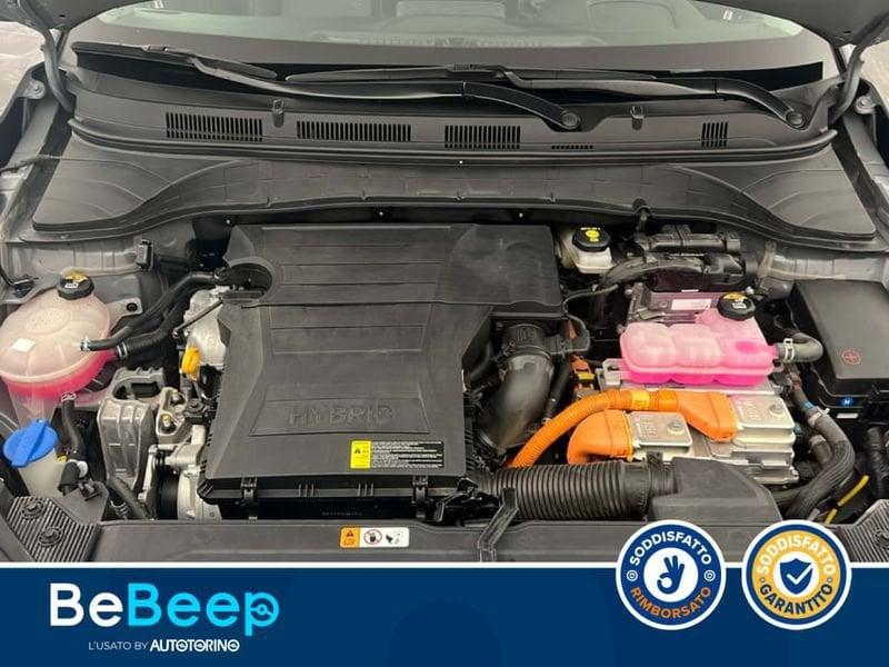 Hyundai Kona 1.6 GDI HEV XLINE 2WD 141CV DCT