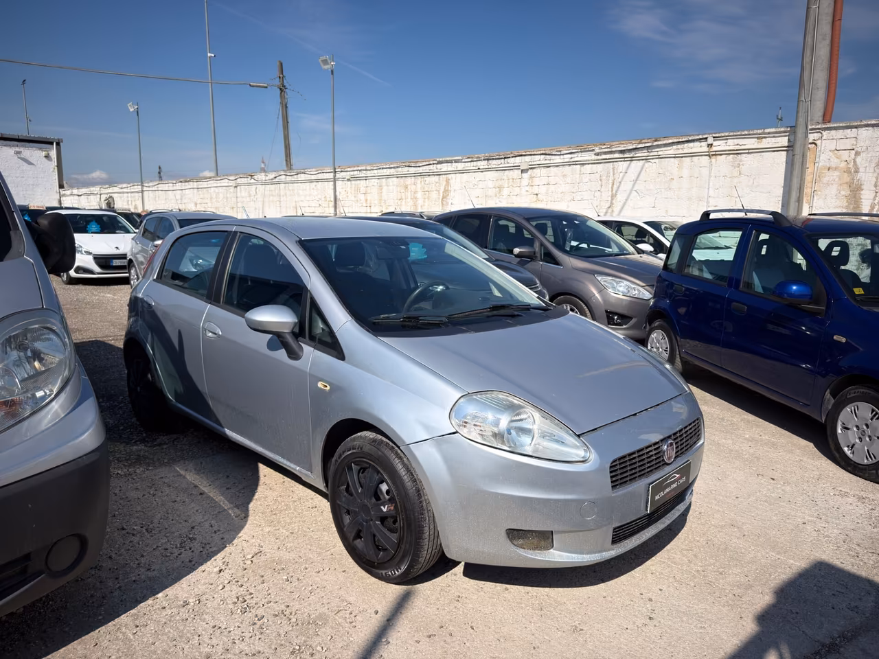 Fiat Grande Punto 1.3 MJT 75 CV 5 porte Dynamic