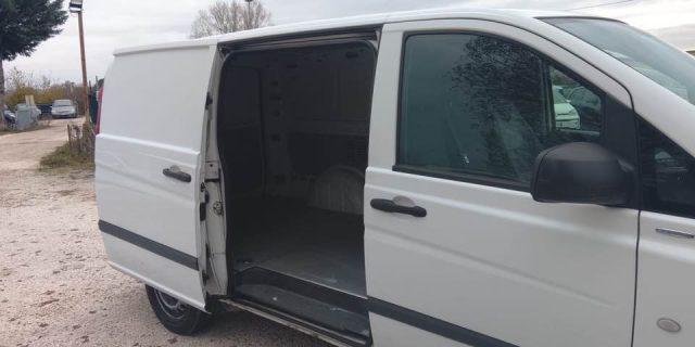 MERCEDES-BENZ Vito 2.2 113 CDI TN Furgone Compact