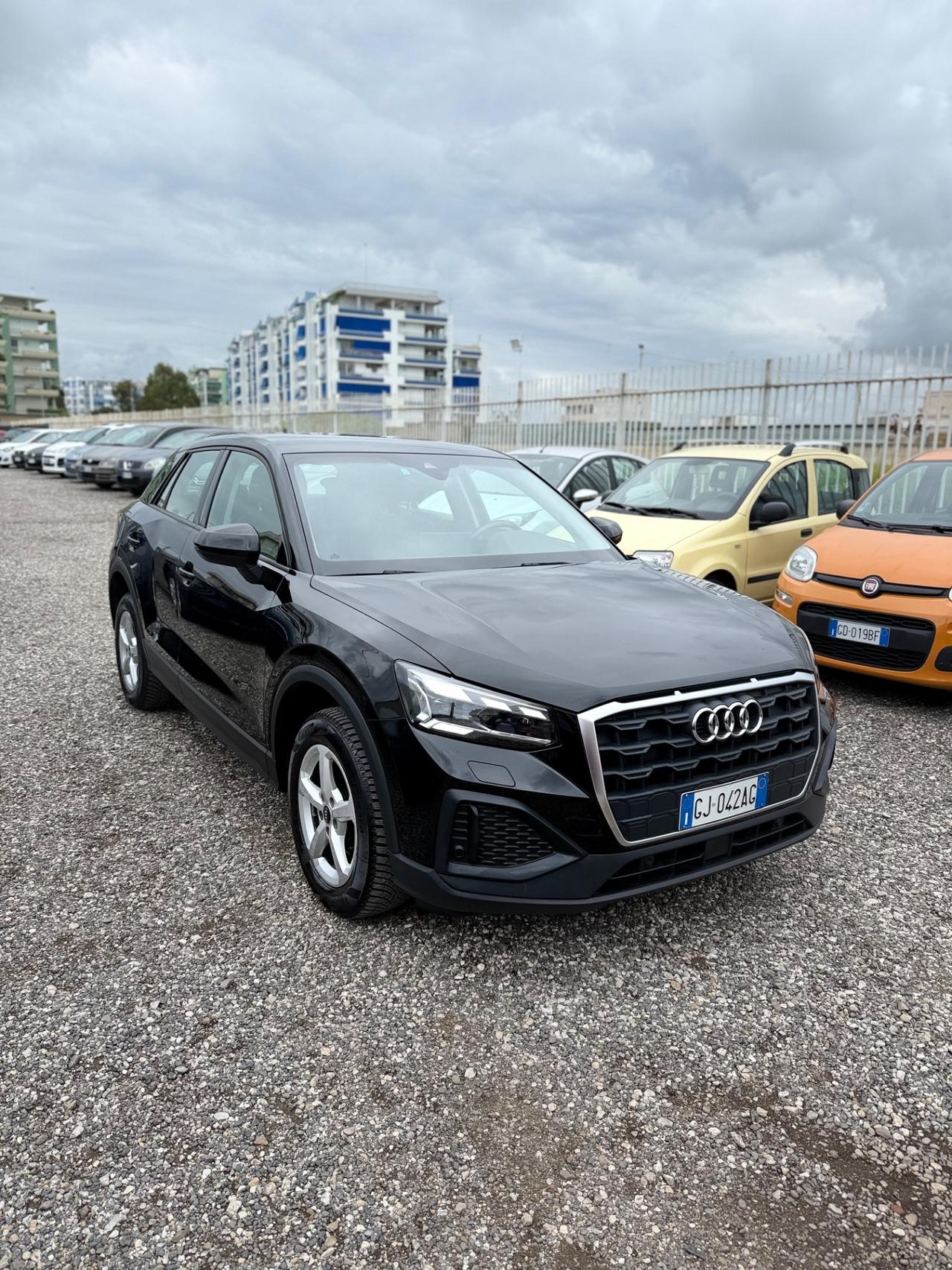 Audi Q2 30 TDI S tronic