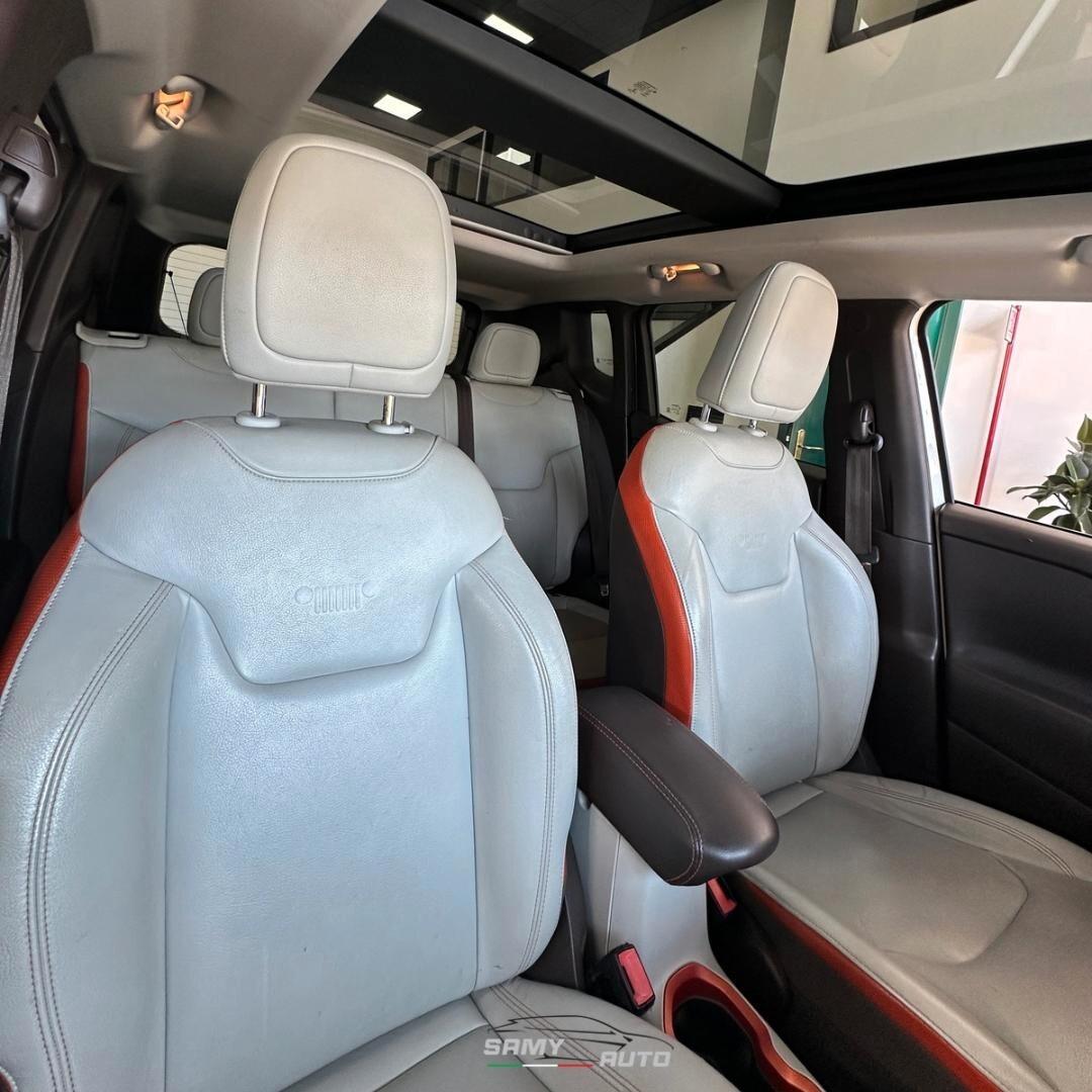 Jeep Renegade 2.0 Mjt 140CV 4WD