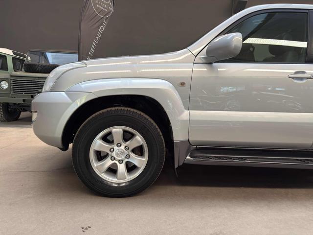 TOYOTA Land Cruiser 3.0 D-4D 16V cat 5 porte aut. Wagon