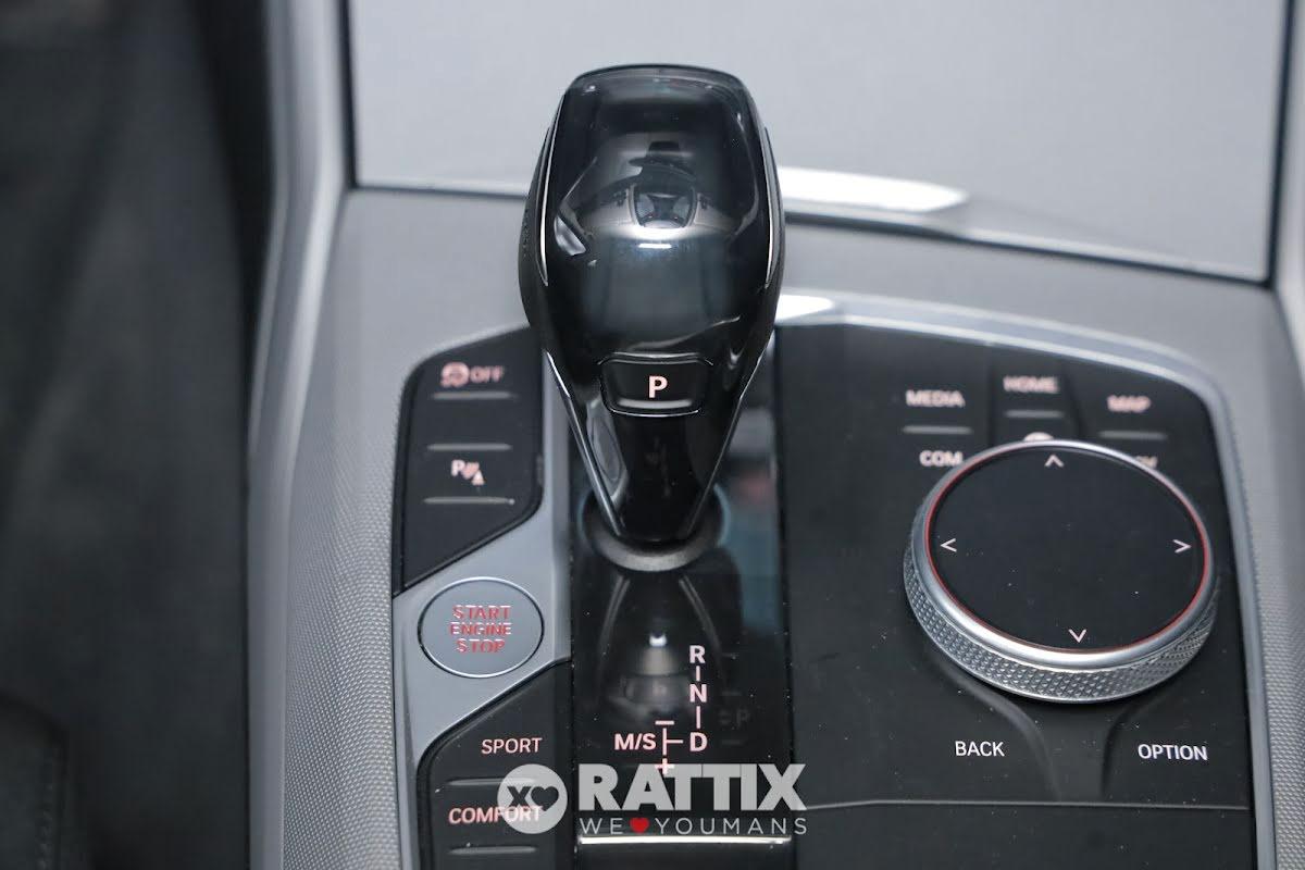 BMW 318 d mhev 48V Business Advantage auto