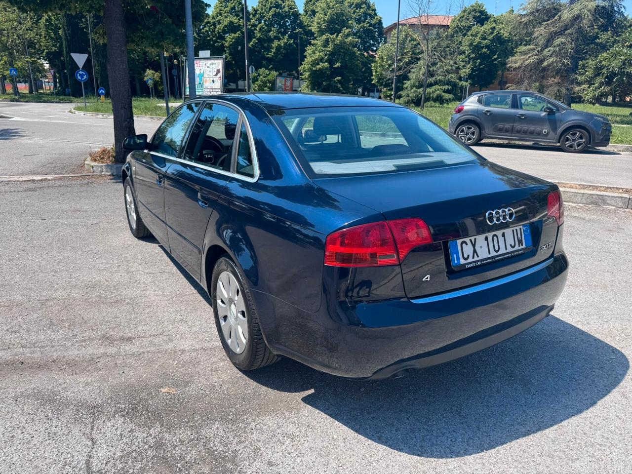 Audi A4 3.0 V6 TDI Avant quattro Sport