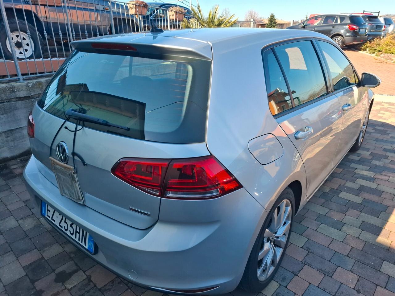 Volkswagen Golf 2.0 TDI 5p. 4MOTION Highline BlueMotion Tech.