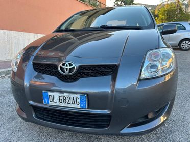 Toyota Auris 1.4 D-4D unico proprietario