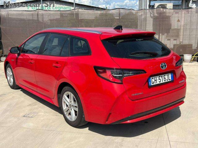 TOYOTA Corolla Corolla N1 AUTOCARRO Touring Sports 1.8h Business