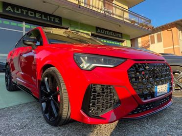 Audi RS Q3 SPB Sportback Tetto Keyless Sedili Sportivi Matrix