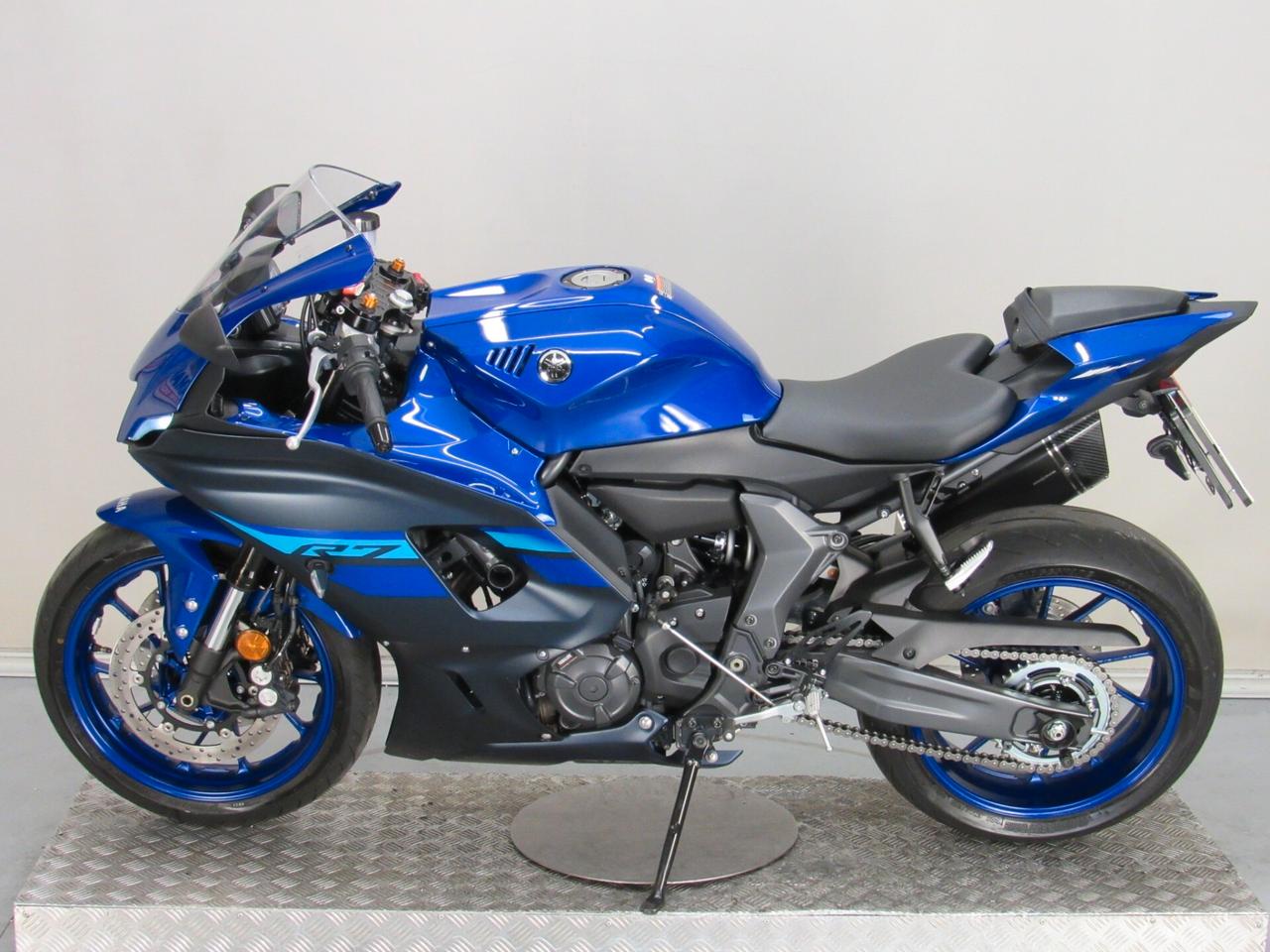 Yamaha YZF R7 ABS 35 KW PATENTE A2 SCARICO MIVV