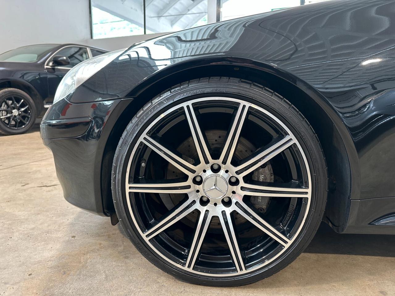 Mercedes-benz SLK 350 MANUALE - AIRSCARF BELLISSIMA!