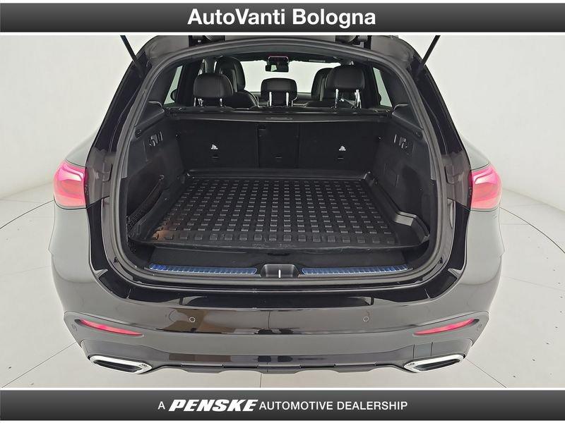 Mercedes-Benz GLC GLC 300 de hybrid EQ 4Matic AMG Premium