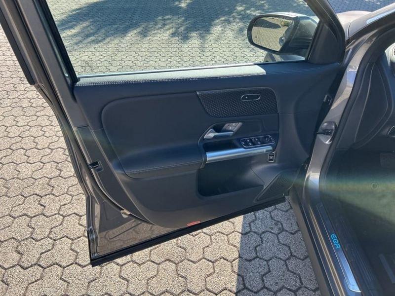 Mercedes-Benz EQA 300 4Matic Progressive Advanced