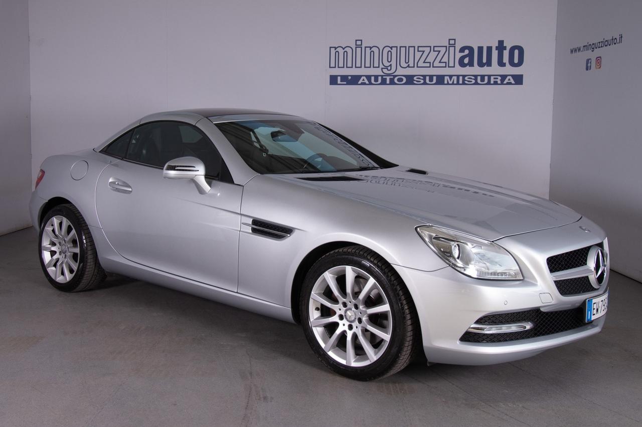 Mercedes-Benz SLK 250 Cdi Sport 150cv