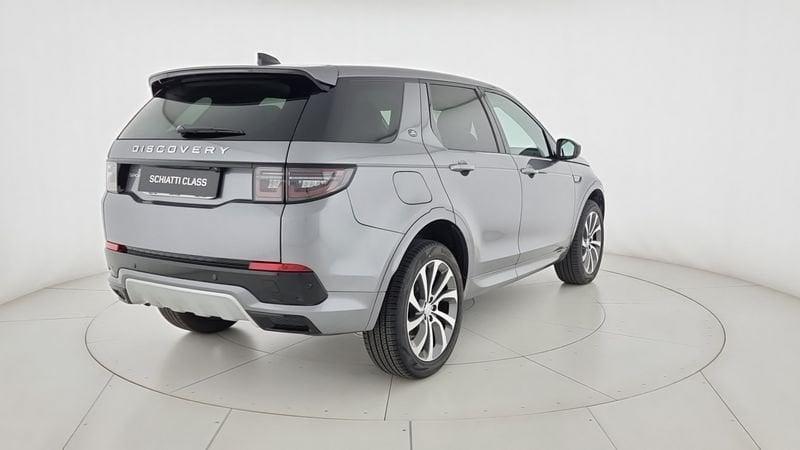 Land Rover Discovery Sport 2.0 TD4 163 CV AWD Auto S