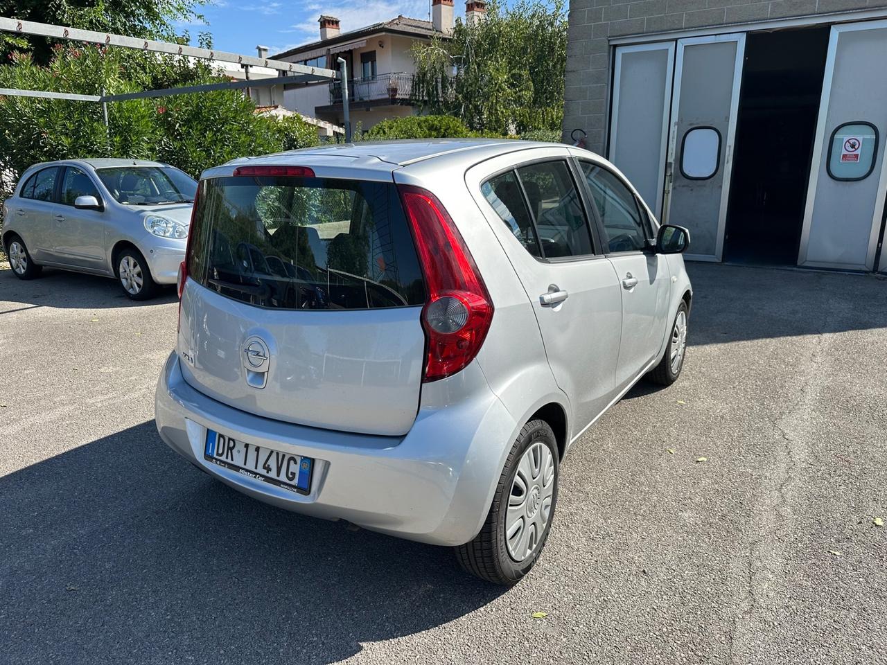 Opel Agila 1.0 5p. 65CV Enjoy 99.000km - Neopatentati