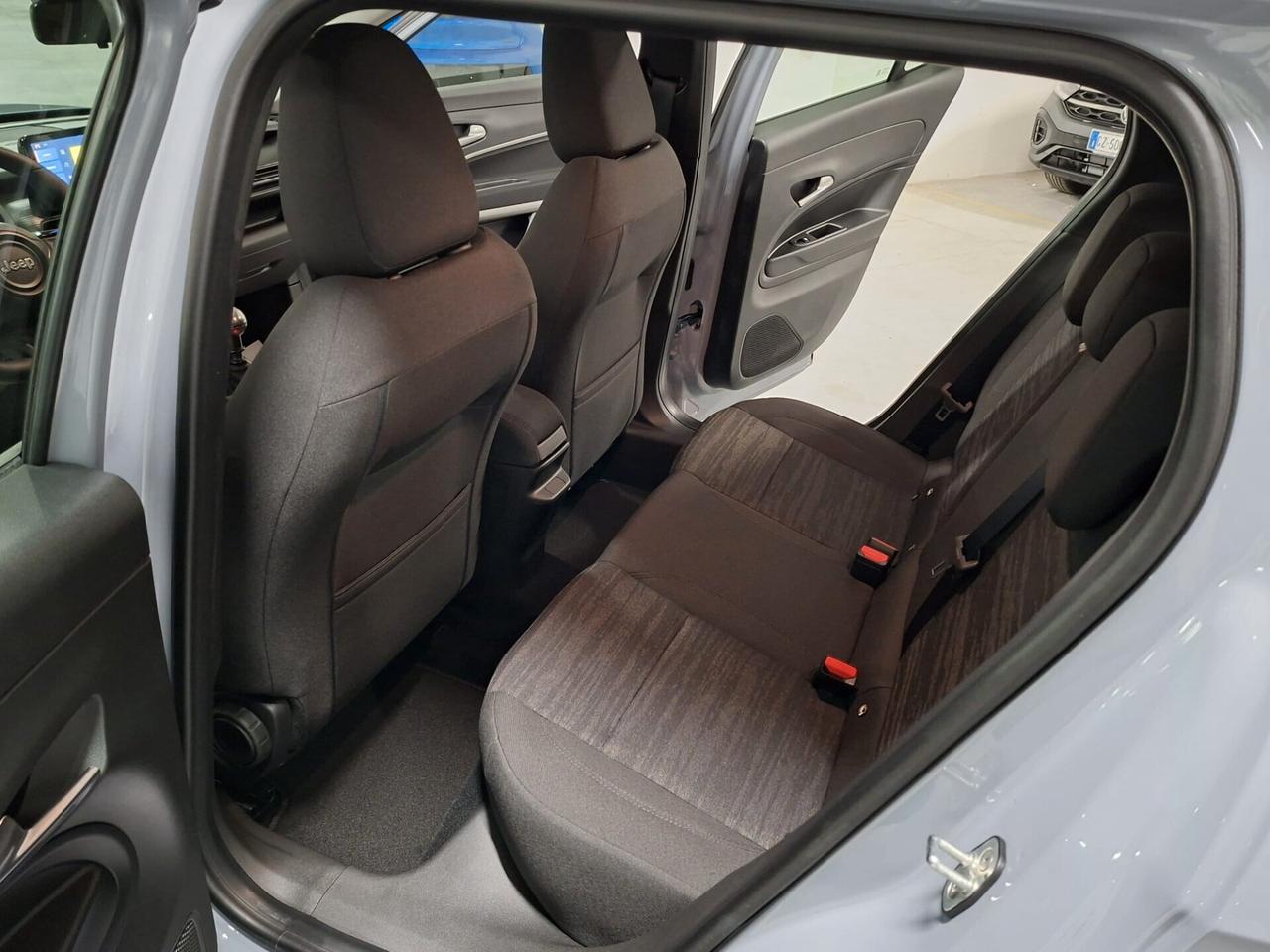 Jeep Avenger 1200 Turbo 101 CV Longitude Km. 0