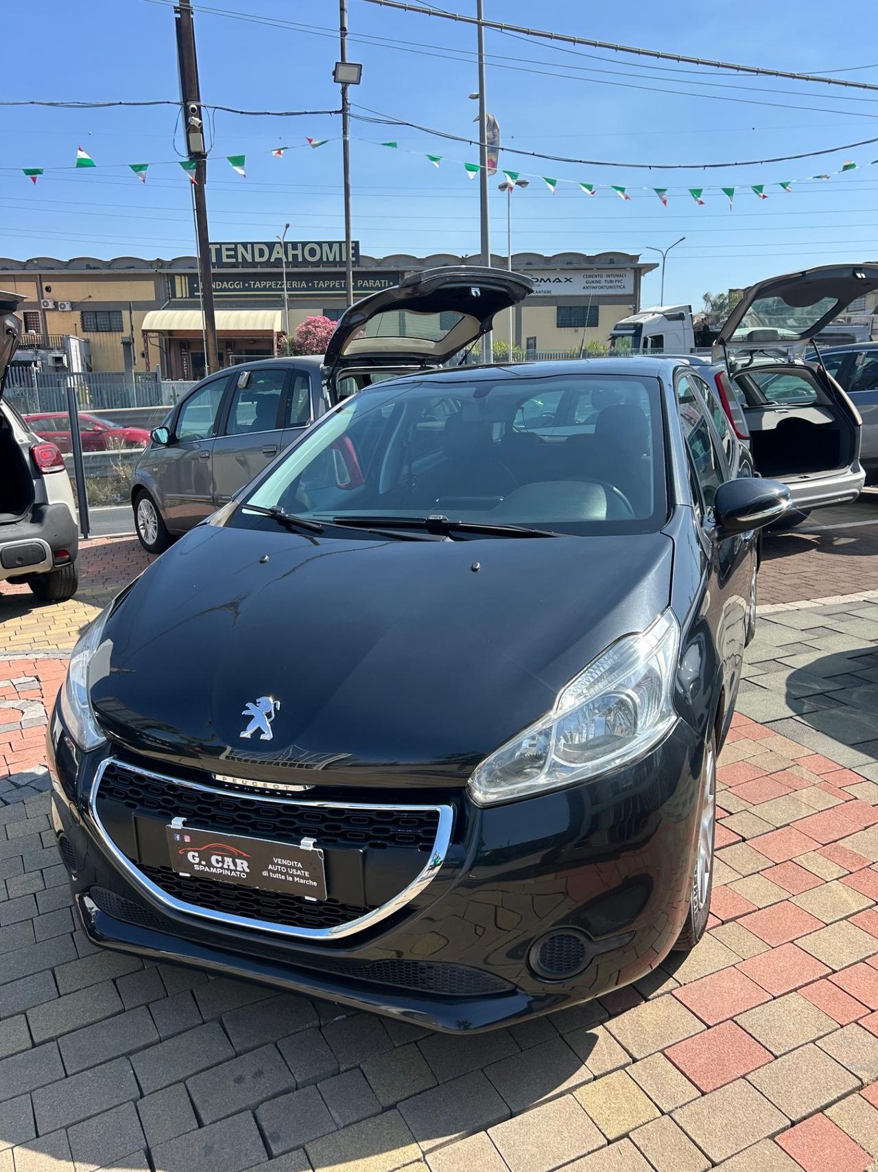 Peugeot 208 1.4 HDi 68 CV 5 porte Active