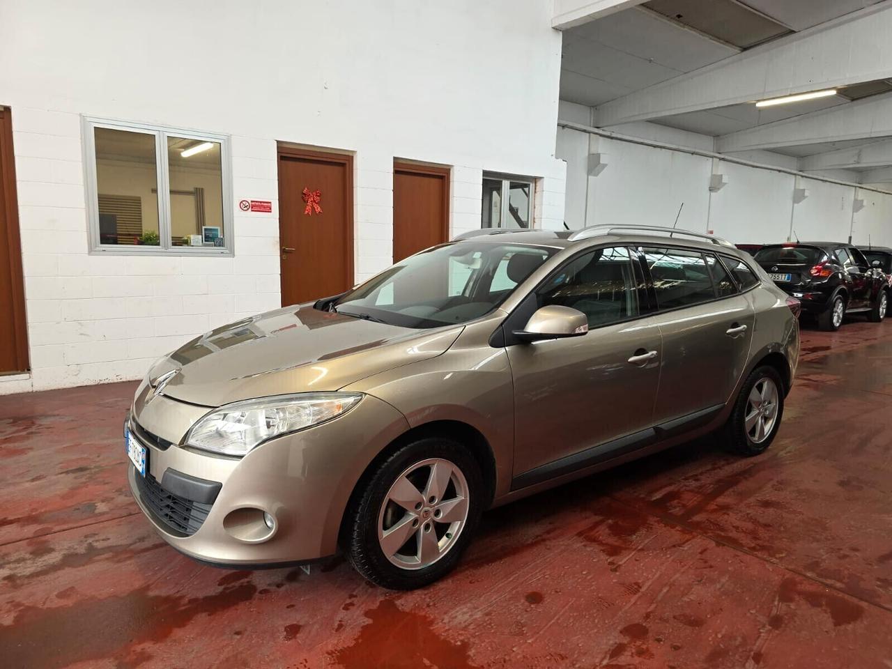 Renault Megane Mégane 1.5 dCi 110CV SporTour GT Line neopat