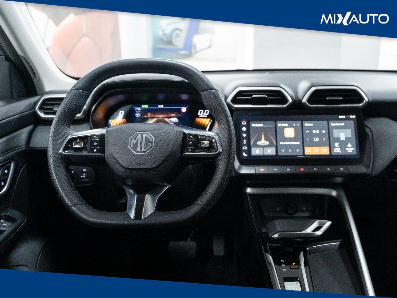 MG ZS 1.5 Hybrid+ Luxury 197CV Auto
