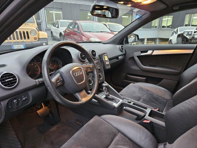 AUDI A3 SPB 3.2 V6 quattro Ambition