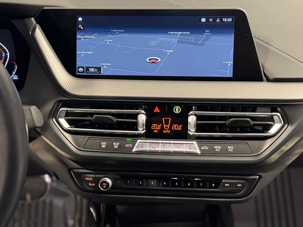 Bmw 220 Serie 2 Gran Coupe Msport auto 50.000 km !