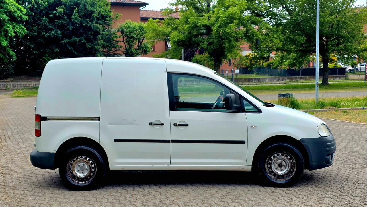 Volkswagen Caddy 1.9 TDI Van