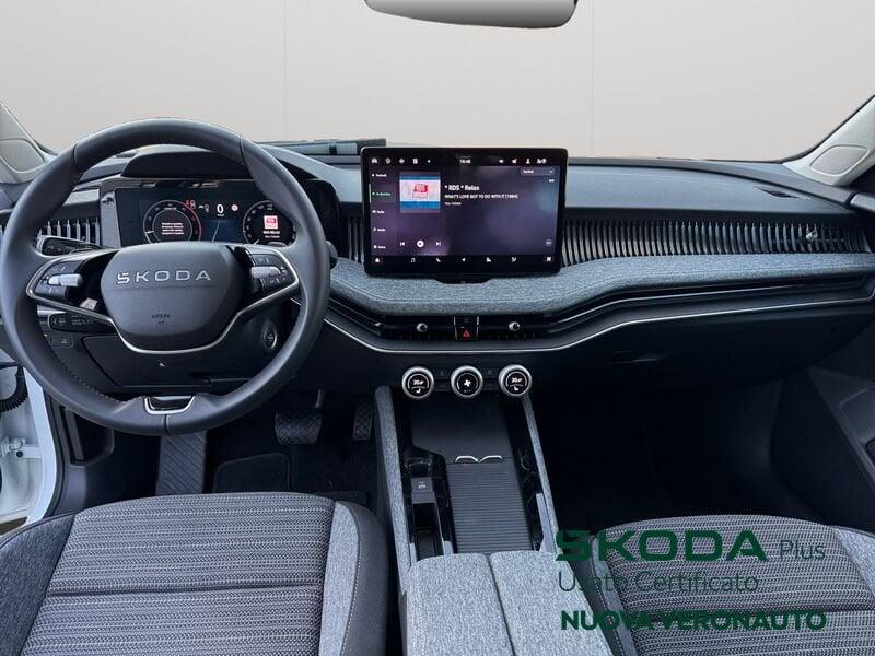 Škoda Superb Wagon Style 2,0 TDI 110 kW (150 CV) 7 marce - DSG