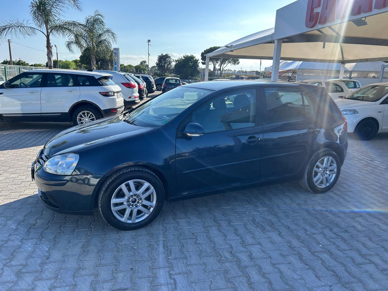 Volkswagen Golf 1.9 TDI 5p. Comfortline