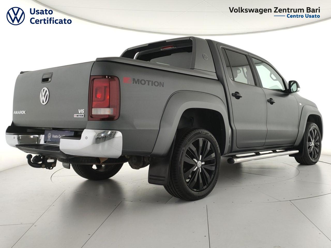 Volkswagen Amarok dc 3.0 v6 tdi aventura 4motion perm. 258cv auto