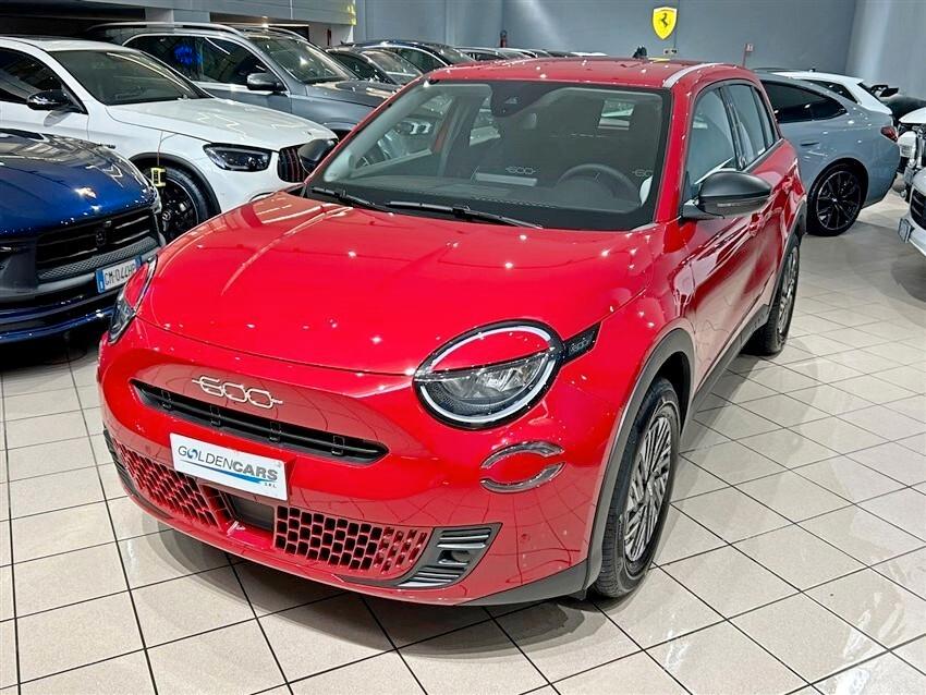 Fiat 600 Hybrid 110 CV DCT MHEV Pop