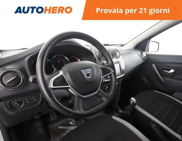 DACIA Sandero Stepway 0.9 TCe 90 CV Comfort