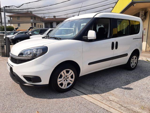 FIAT Doblo Doblò 1.3 MJT PC Combi N1 SX N°FN540