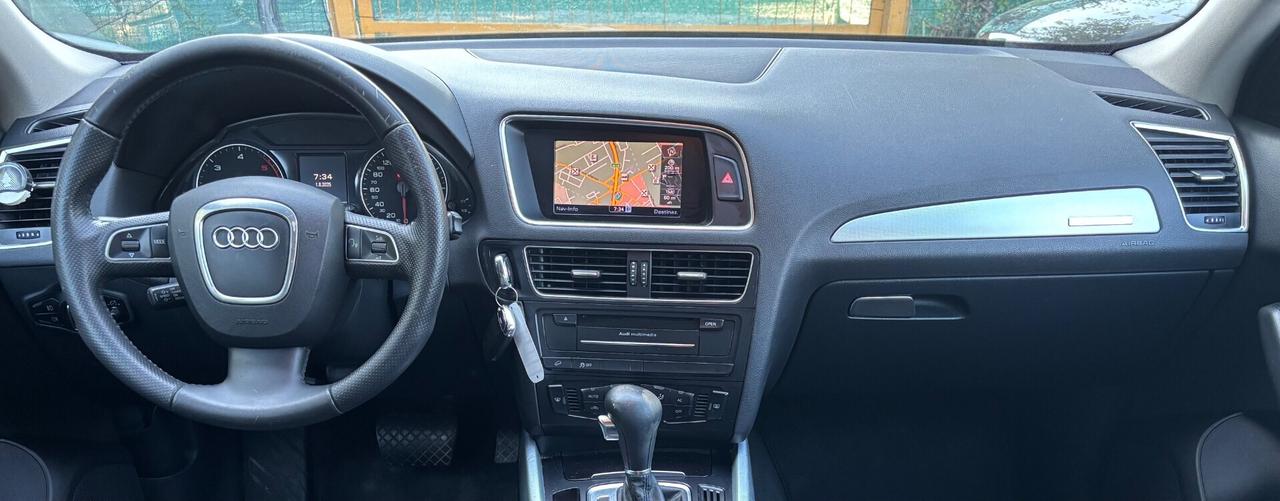 Audi Q5 2.0 TDI 170 CV quattro GANCIO TRAINO