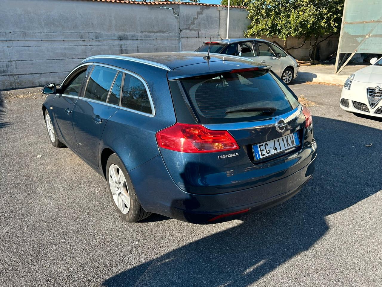 Opel Insignia 2.0 CDTI 160CV Sports Tourer Cosmo