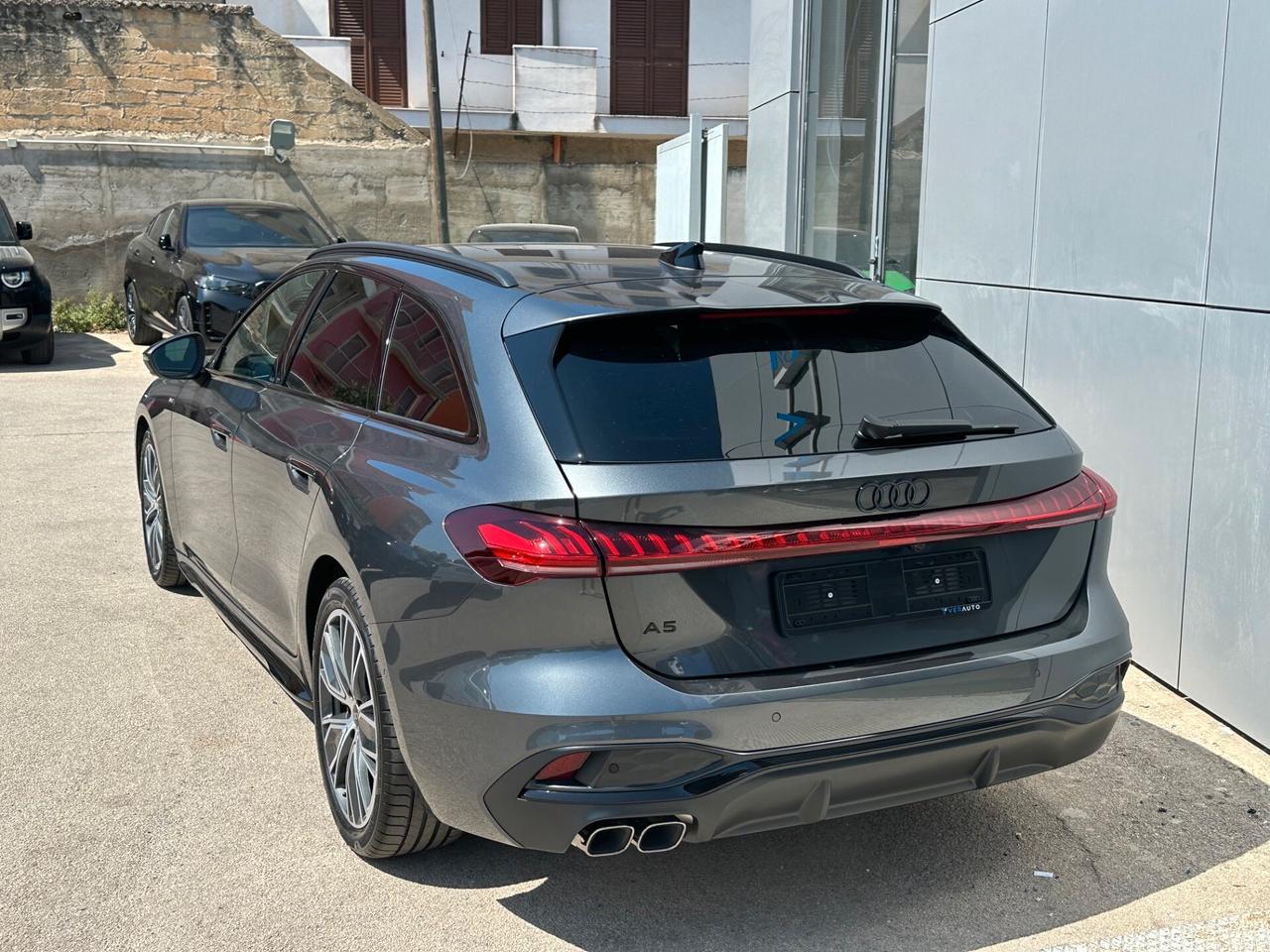 Audi A5 Avant tdi Sline possibilità noleggio no scoring