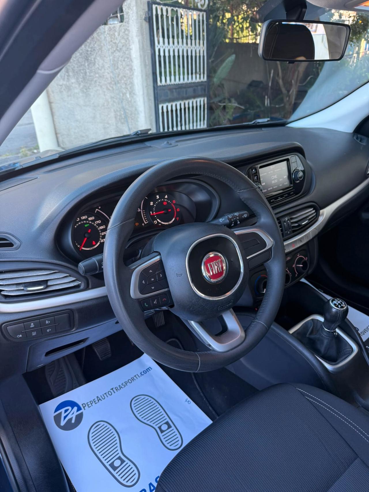 Fiat Tipo 1.3 Mjt S&S 5 porte Lounge