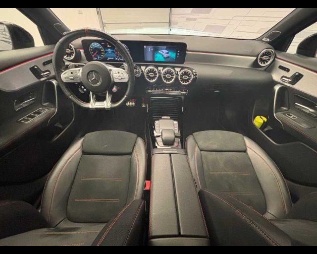 MERCEDES-BENZ A 35 AMG 4Matic