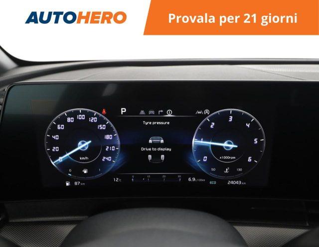 KIA Sportage 1.6 CRDi MHEV DCT GT-line