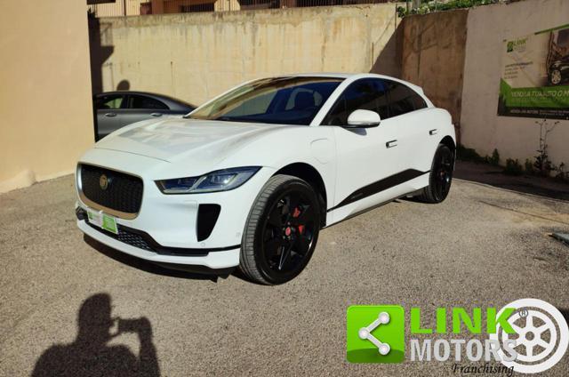 JAGUAR I-Pace EV 90 kWh 400 CV Auto AWD SE