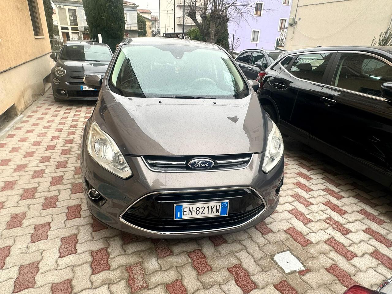 Ford C-Max 2.0 TDCi 163CV Powershift Titanium