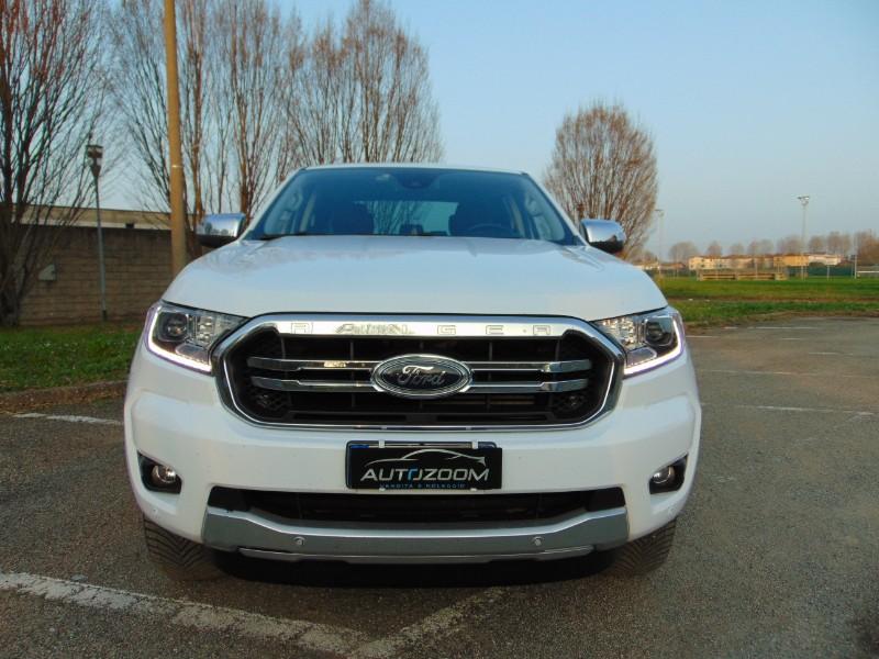 FORD Ranger 3ª serie Ranger 2.0 ECOBLUE aut. 2...