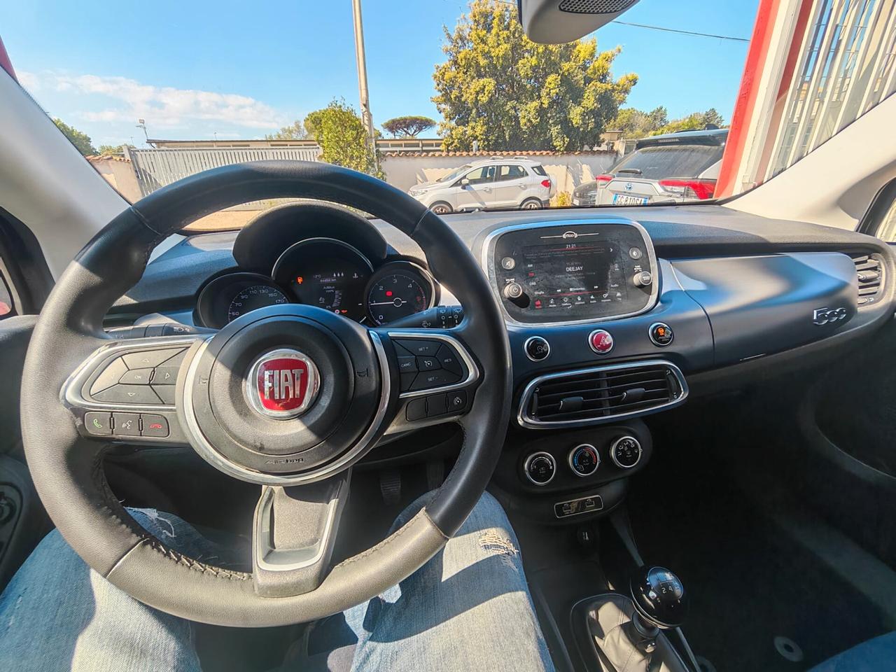 Fiat 500X 1.3 MultiJet 95 CV Club