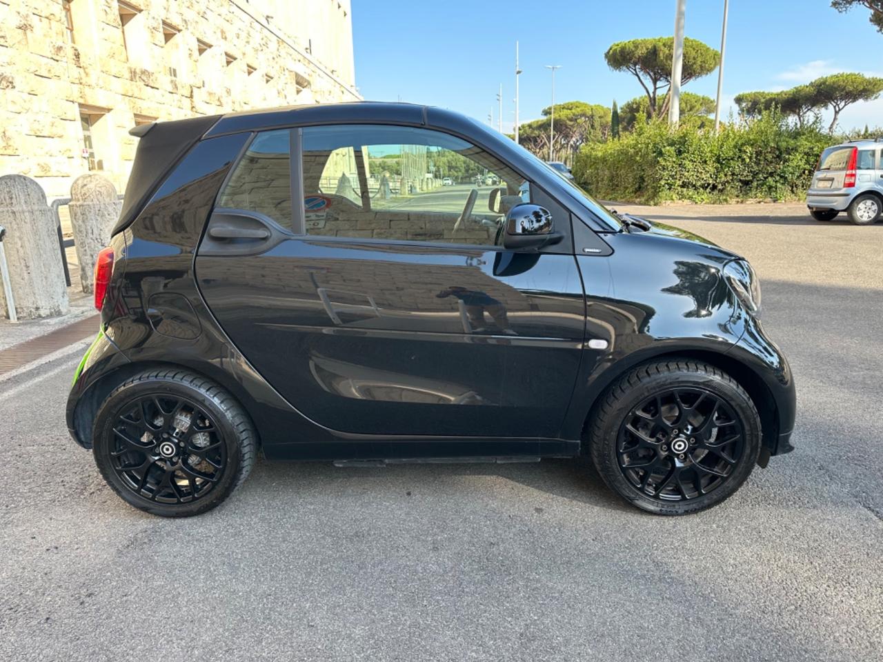 Smart Fortwo CABRIO Superpassion NAVI LED