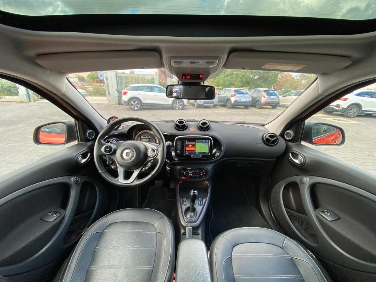 smart forFour EQ 4,6kW