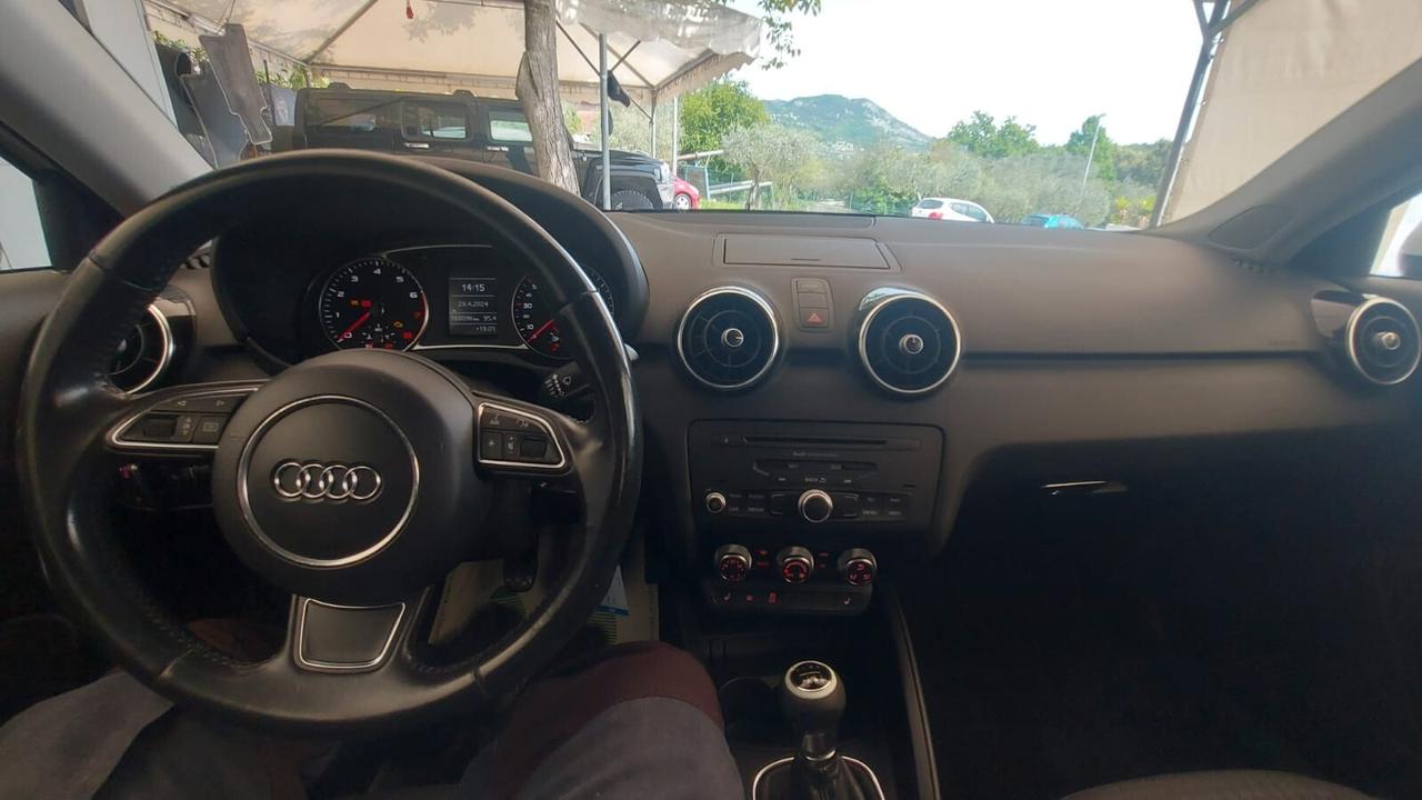 Audi A1 1.4 TFSI S tronic Ambition