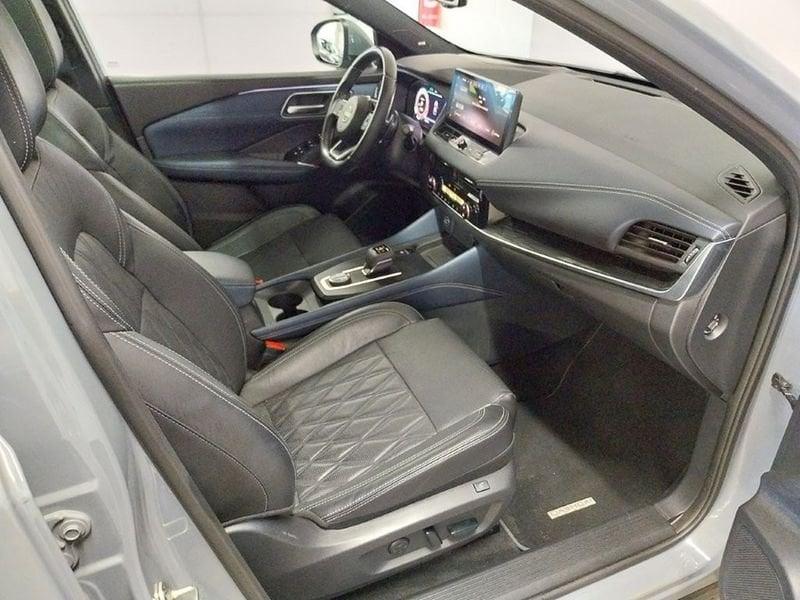 Nissan Qashqai 1.3 mhev Tekna+ 4wd 158cv xtronic