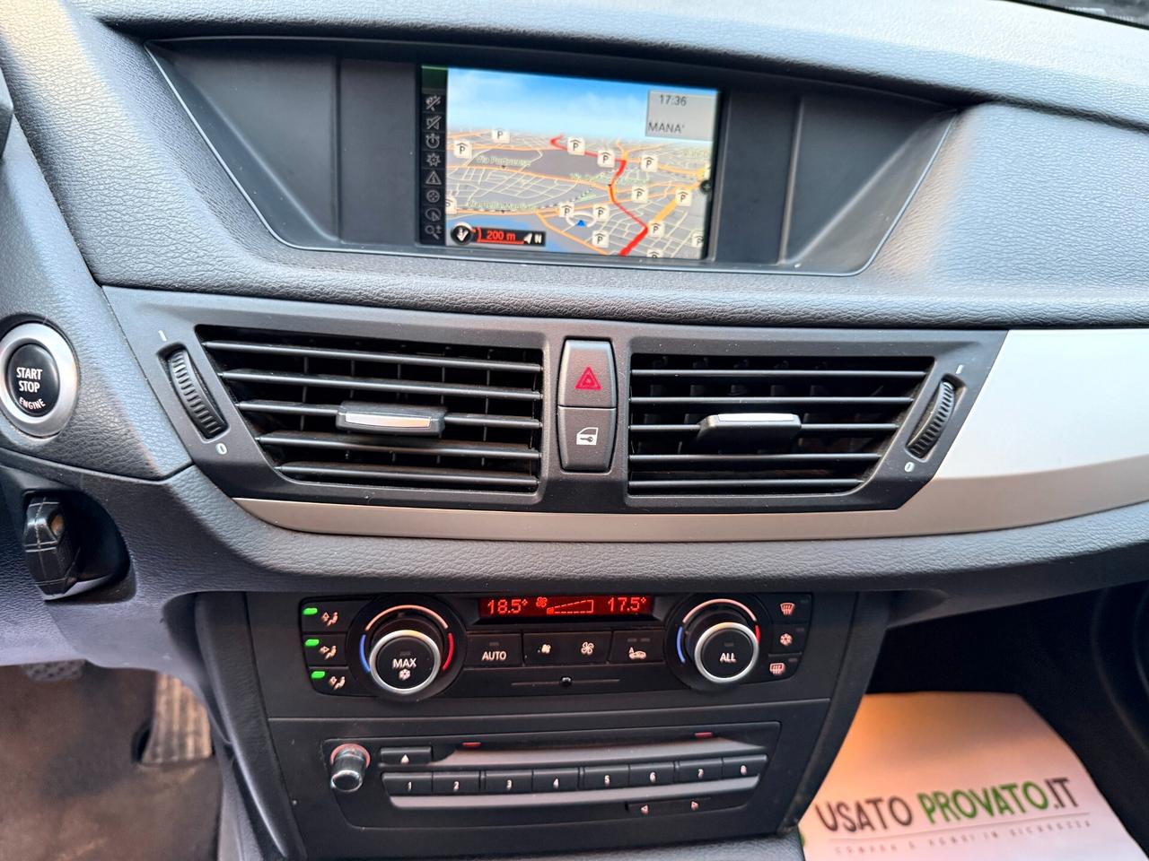 Bmw X1 18d 2.0 143cv E5 Catena Sostituita!