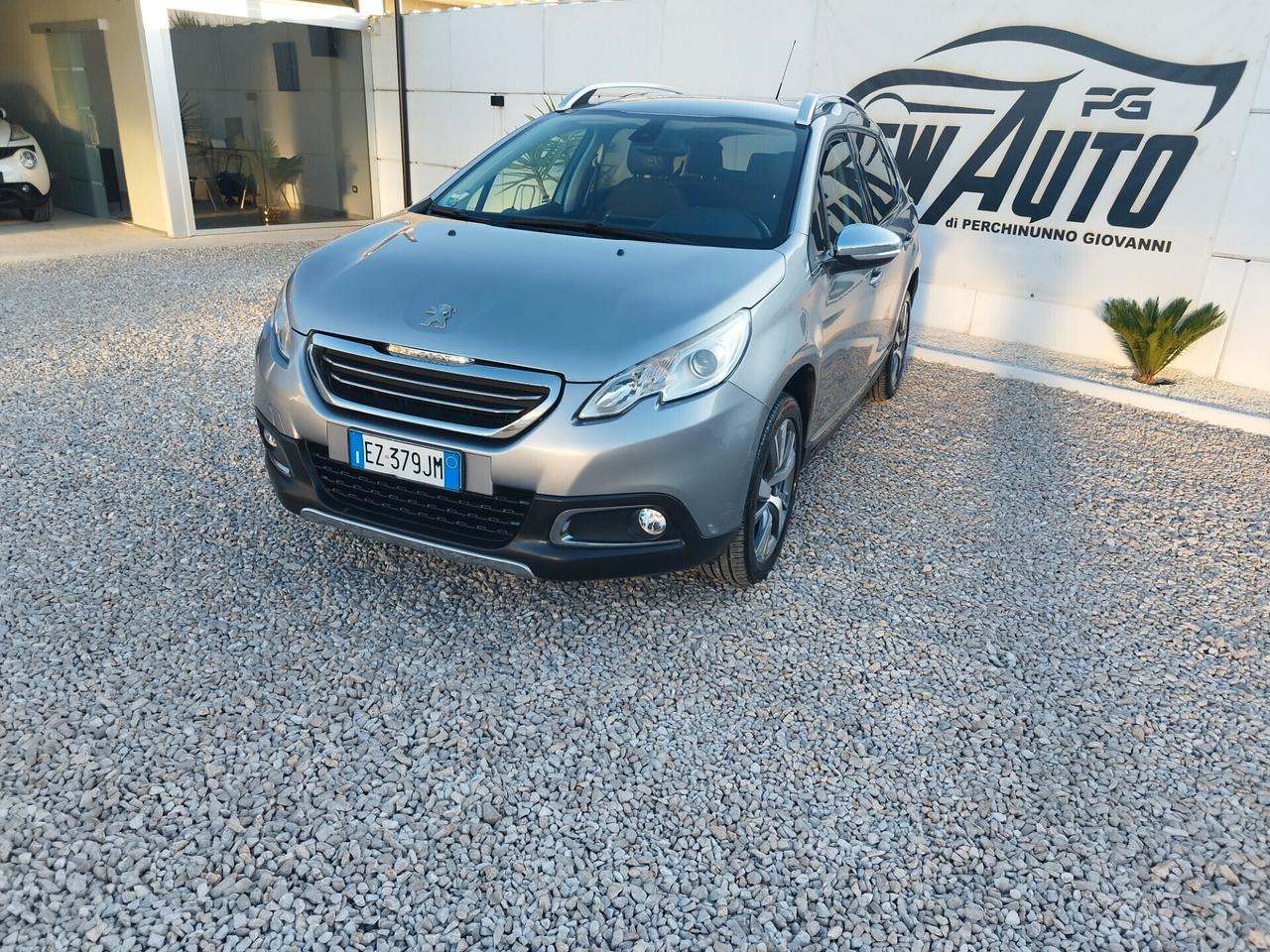 Peugeot 2008 BlueHDi 120 S&S Allure