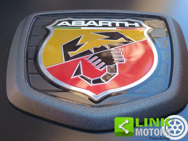 ABARTH 124 Spider 1.4 Turbo MultiAir 170 CV